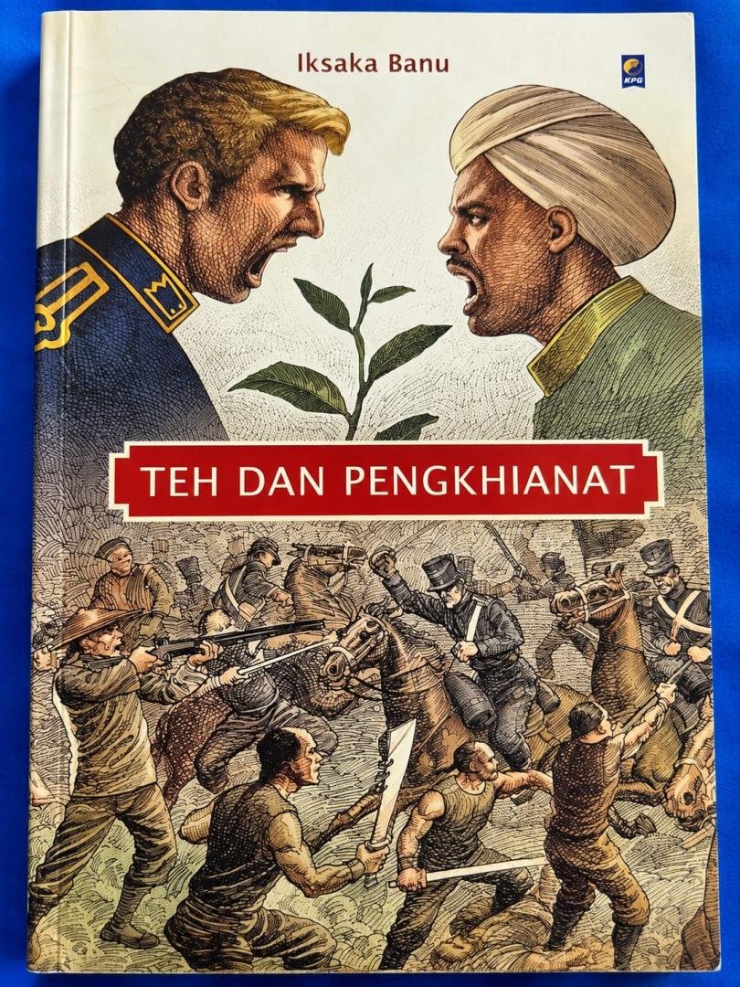 Teh dan Penghianat